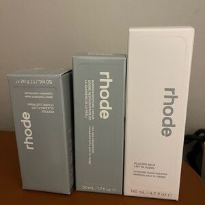 Rhode skincare Set